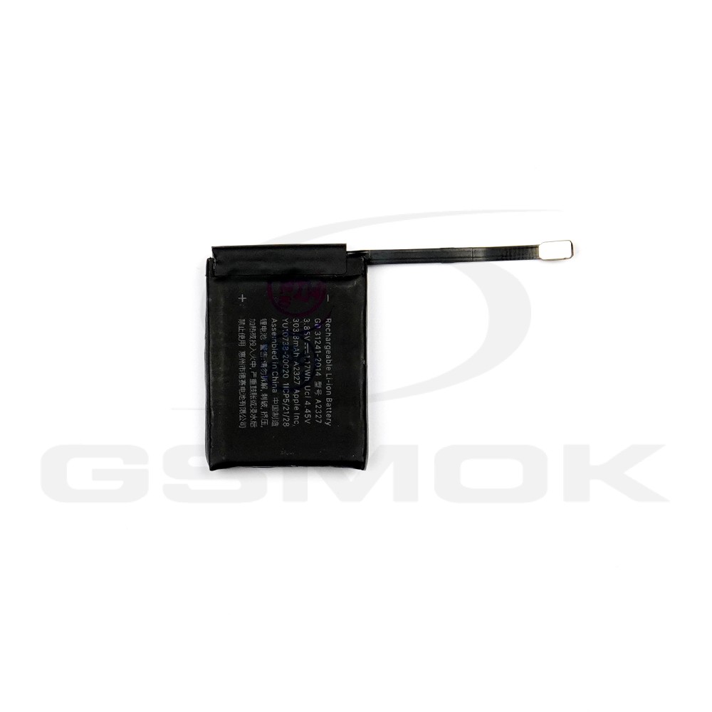 Photo num 3 - BATTERY APPLE WATCH SERIES 6 OEM ORG USED 44MM 303.8MAH Photo num 3 - BATTERY APPLE WATCH SERIES 6 OEM ORG USED 44MM 303.8MAH