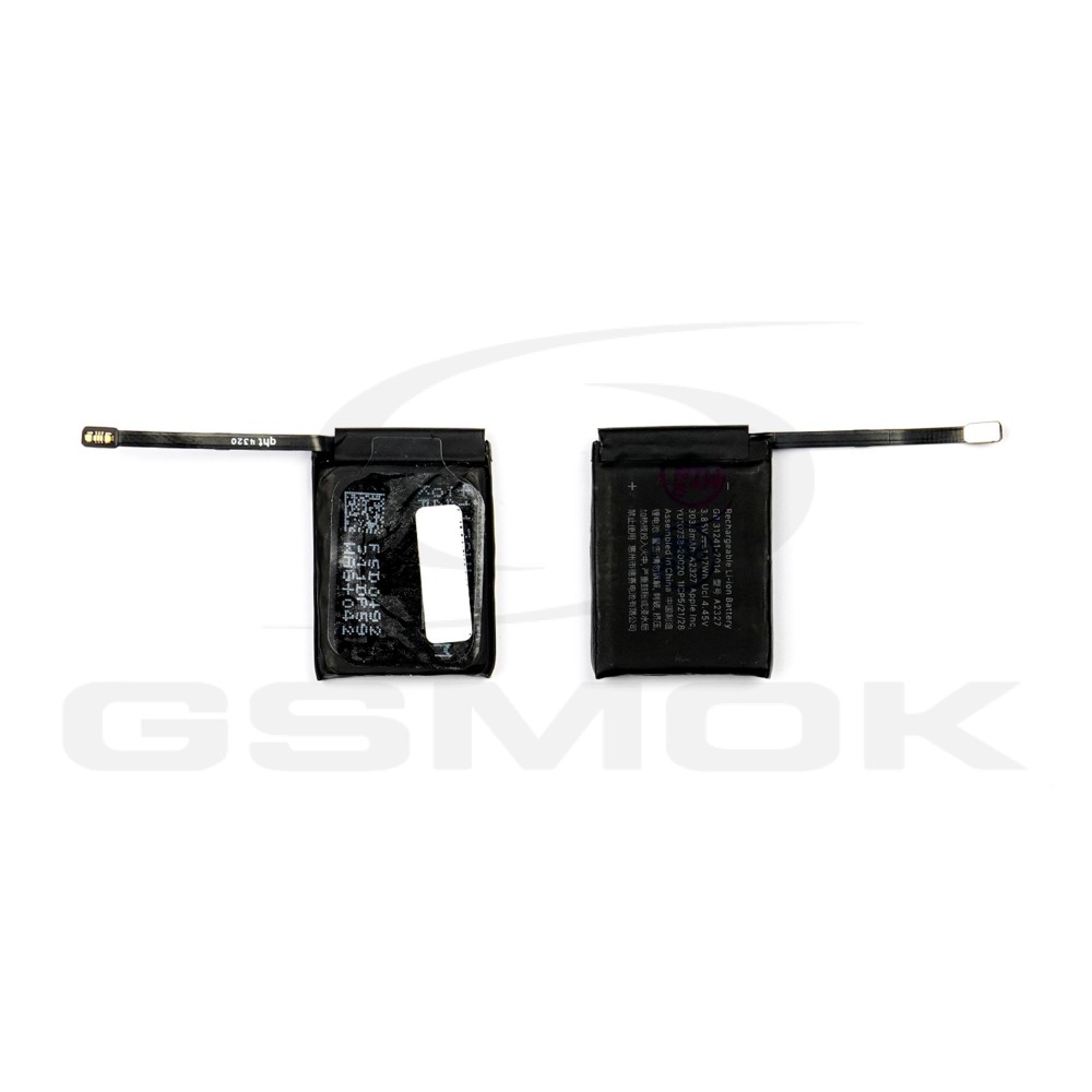 Photo num 1 - BATTERY APPLE WATCH SERIES 6 OEM ORG USED 44MM 303.8MAH Photo num 1 - BATTERY APPLE WATCH SERIES 6 OEM ORG USED 44MM 303.8MAH