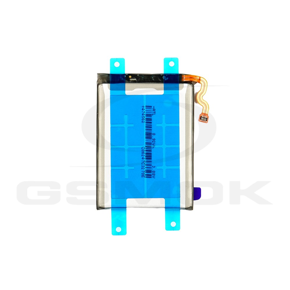 Photo num 5 - BATTERY SAMSUNG F711 GALAXY Z FLIP 3 5G 2370MAH EB-BF711ABY GH82-26270A GH82-26255A ORIGINAL BULK Photo num 5 - BATTERY SAMSUNG F711 GALAXY Z FLIP 3 5G 2370MAH EB-BF711ABY GH82-26270A GH82-26255A ORIGINAL BULK