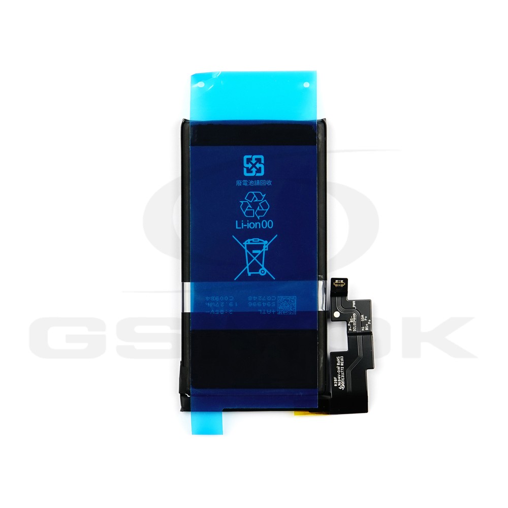 Photo num 6 - BATTERY GOOGLE PIXEL 6 PRO 5003MAH G730-06300-01 ORIGINAL BULK Photo num 6 - BATTERY GOOGLE PIXEL 6 PRO 5003MAH G730-06300-01 ORIGINAL BULK