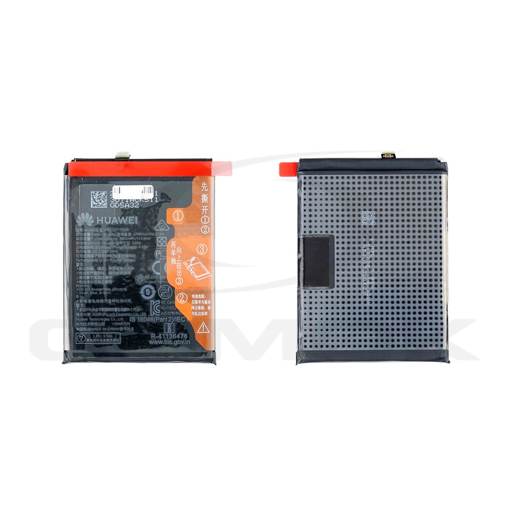 BATTERY HUAWEI P40 HB525777EEW 24023071 3800MAH ORIGINAL BULK