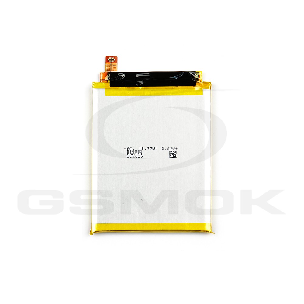 Photo num 6 - BATTERY MOTOROLA MOTO G60S SB18C77773 5000MAH LK50 ORIGINAL BULK Photo num 6 - BATTERY MOTOROLA MOTO G60S SB18C77773 5000MAH LK50 ORIGINAL BULK