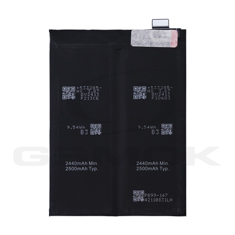 Photo num 5 - BATTERY ONEPLUS 10 PRO 5G BLP899 5000MAH Photo num 5 - BATTERY ONEPLUS 10 PRO 5G BLP899 5000MAH