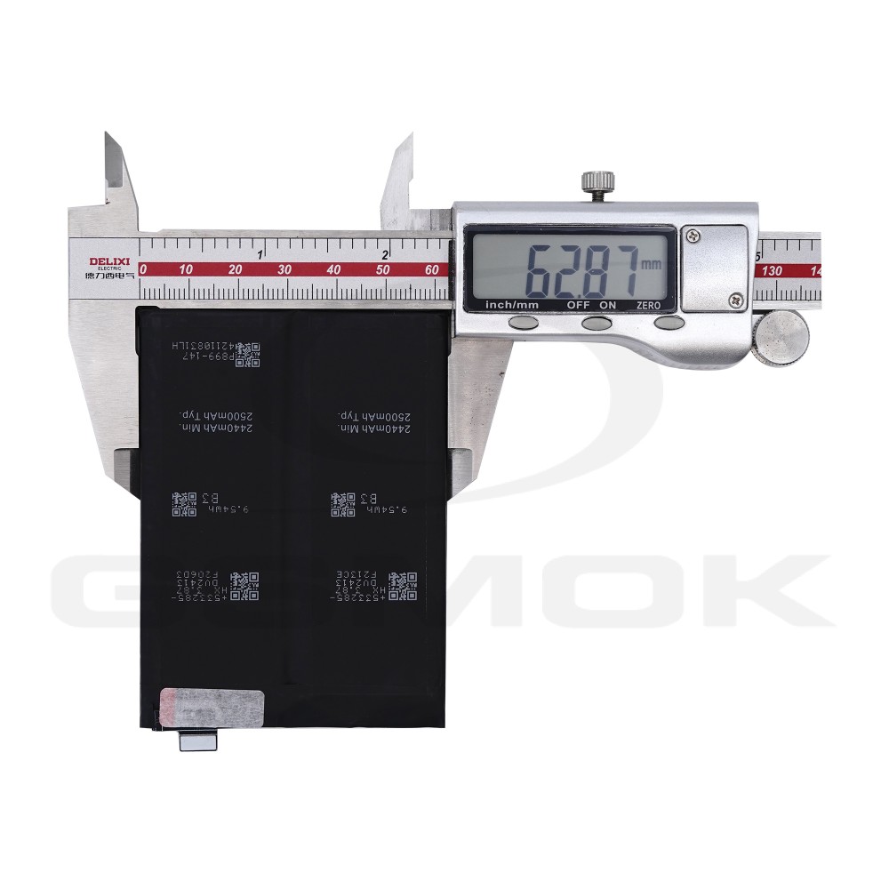 Photo num 3 - BATTERY ONEPLUS 10 PRO 5G BLP899 5000MAH Photo num 3 - BATTERY ONEPLUS 10 PRO 5G BLP899 5000MAH