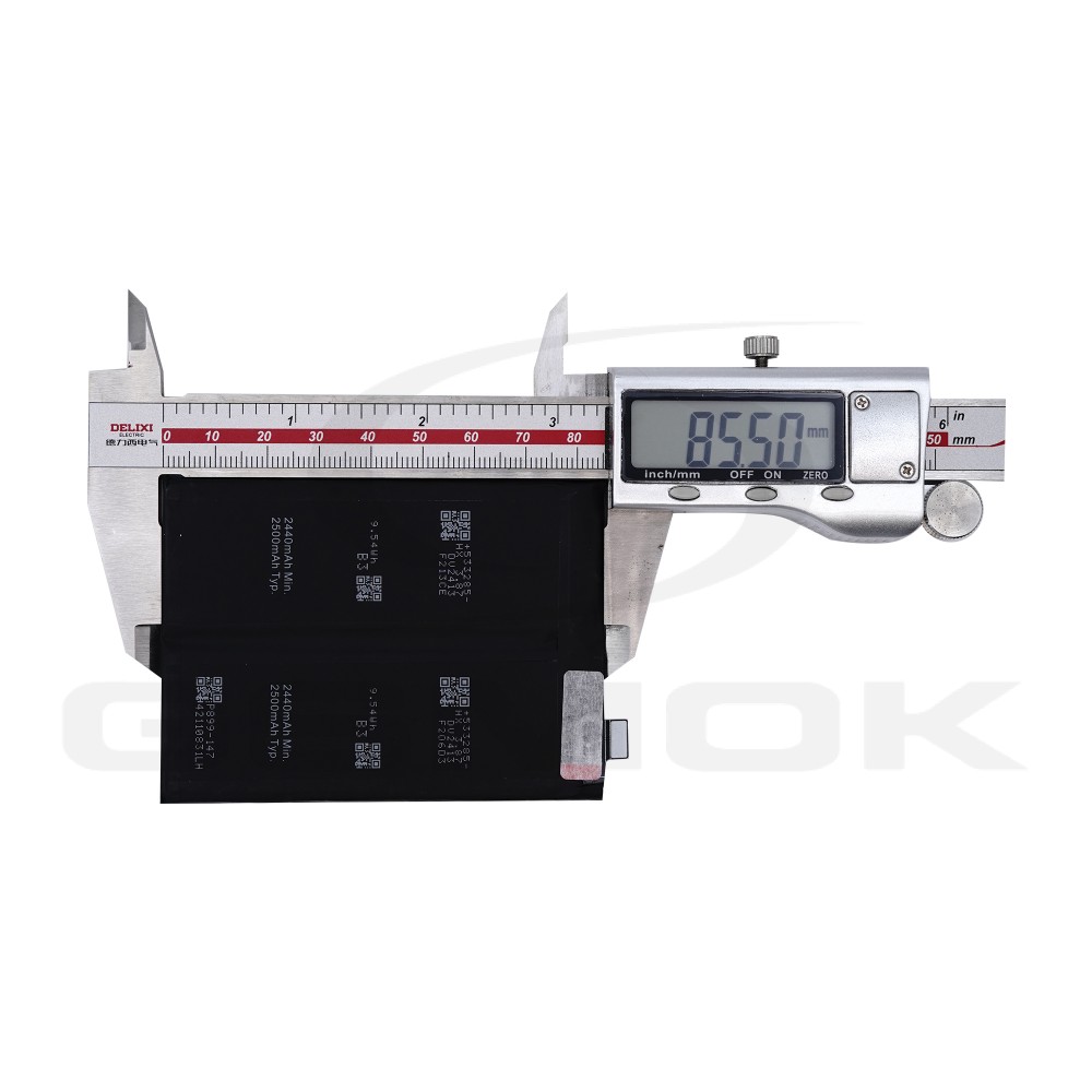 Photo num 2 - BATTERY ONEPLUS 10 PRO 5G BLP899 5000MAH Photo num 2 - BATTERY ONEPLUS 10 PRO 5G BLP899 5000MAH