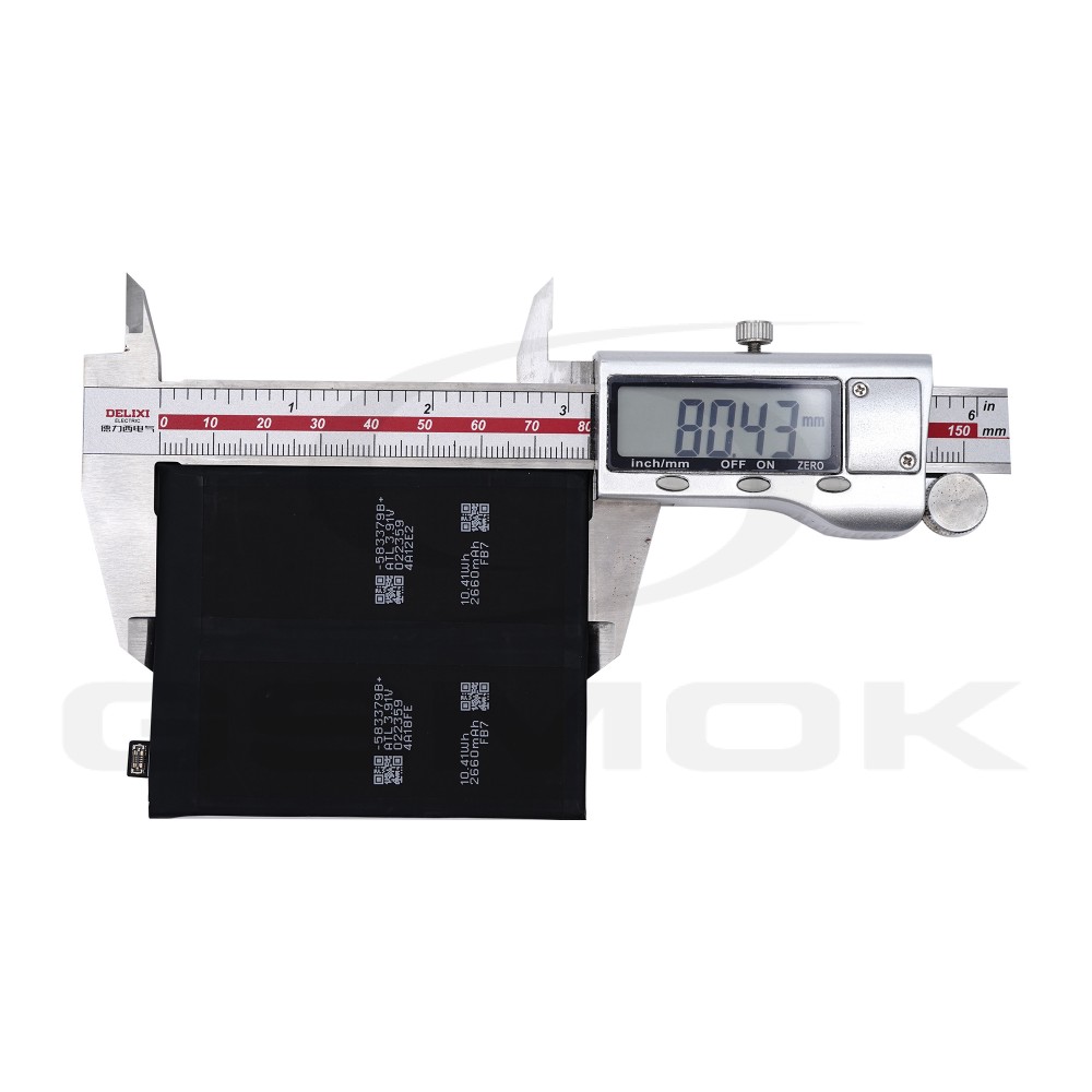 Photo num 3 - BATTERY ONEPLUS 12 BLPA25 5400MAH Photo num 3 - BATTERY ONEPLUS 12 BLPA25 5400MAH