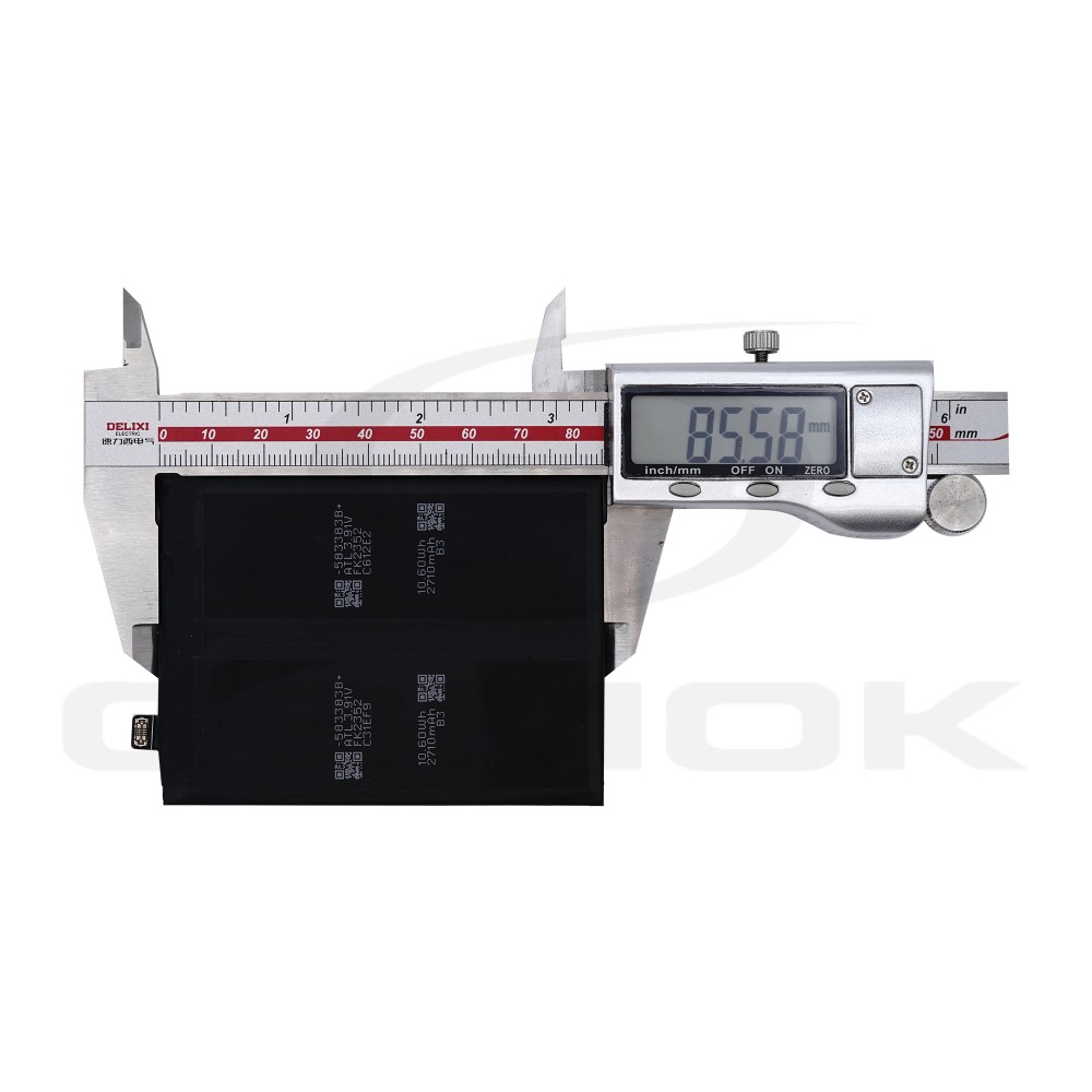 Photo num 3 - BATTERY ONEPLUS 12R 5G BLPA33 5500MAH Photo num 3 - BATTERY ONEPLUS 12R 5G BLPA33 5500MAH