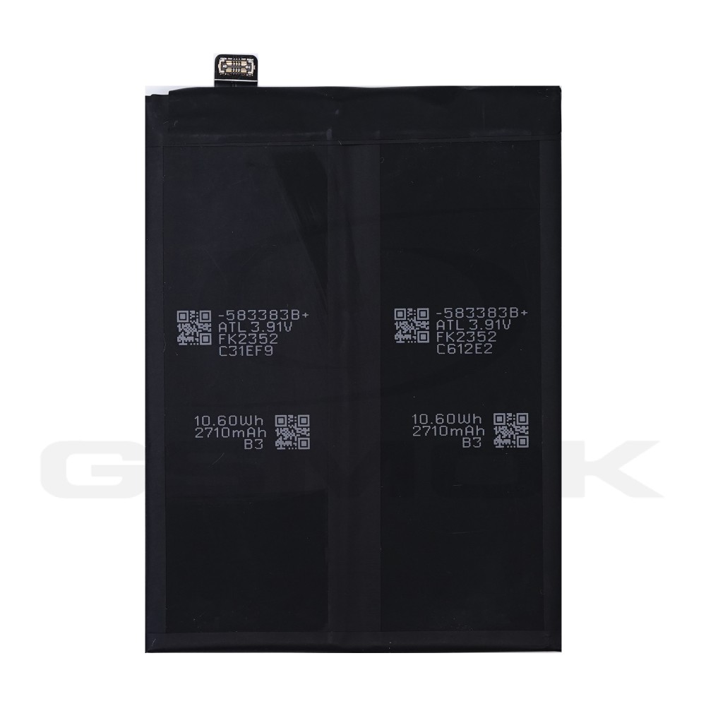 Photo num 2 - BATTERY ONEPLUS 12R 5G BLPA33 5500MAH Photo num 2 - BATTERY ONEPLUS 12R 5G BLPA33 5500MAH