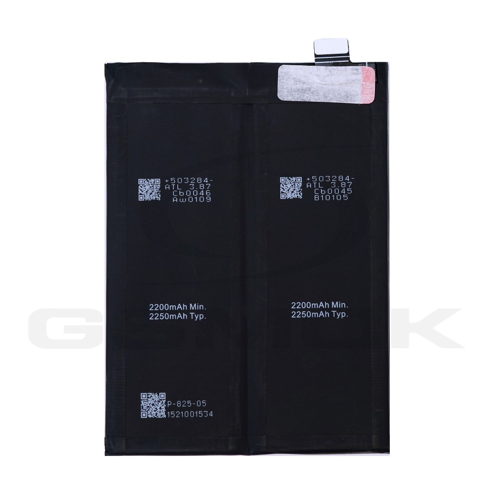 Photo num 5 - BATTERY OPPO FIND X3 NEO / RENO 6 PRO PLUS 5G BLP825 4500MAH Photo num 5 - BATTERY OPPO FIND X3 NEO / RENO 6 PRO PLUS 5G BLP825 4500MAH