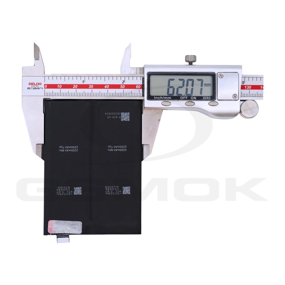 Photo num 3 - BATTERY OPPO FIND X3 NEO / RENO 6 PRO PLUS 5G BLP825 4500MAH Photo num 3 - BATTERY OPPO FIND X3 NEO / RENO 6 PRO PLUS 5G BLP825 4500MAH