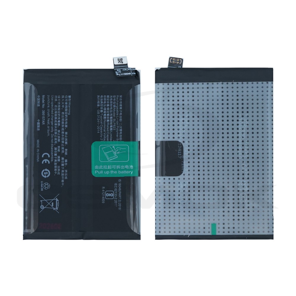 BATTERY OPPO RENO 5 PRO BLP823 2125MAH