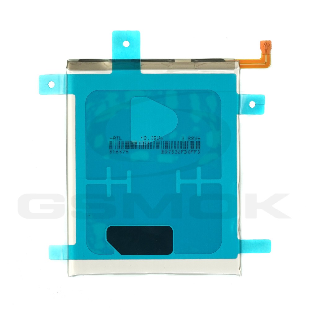 Photo num 2 - BATTERY SAMSUNG G996 GALAXY S21 PLUS EB-BG996ABY GH82-24556A 4800MAH ORIGINAL BULK Photo num 2 - BATTERY SAMSUNG G996 GALAXY S21 PLUS EB-BG996ABY GH82-24556A 4800MAH ORIGINAL BULK