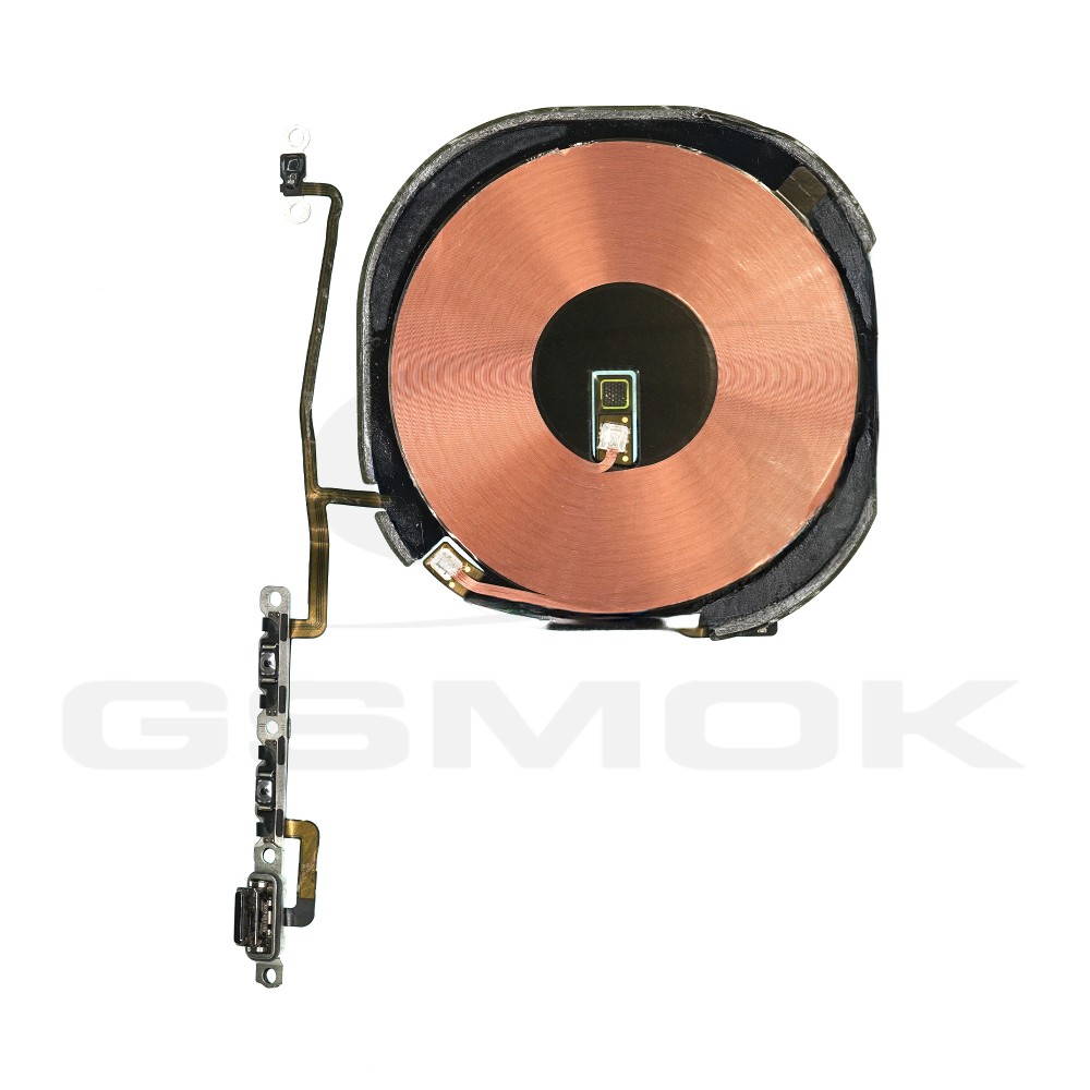 WIRELESS CHARGING COIL IPHONE XS MAX PULLED