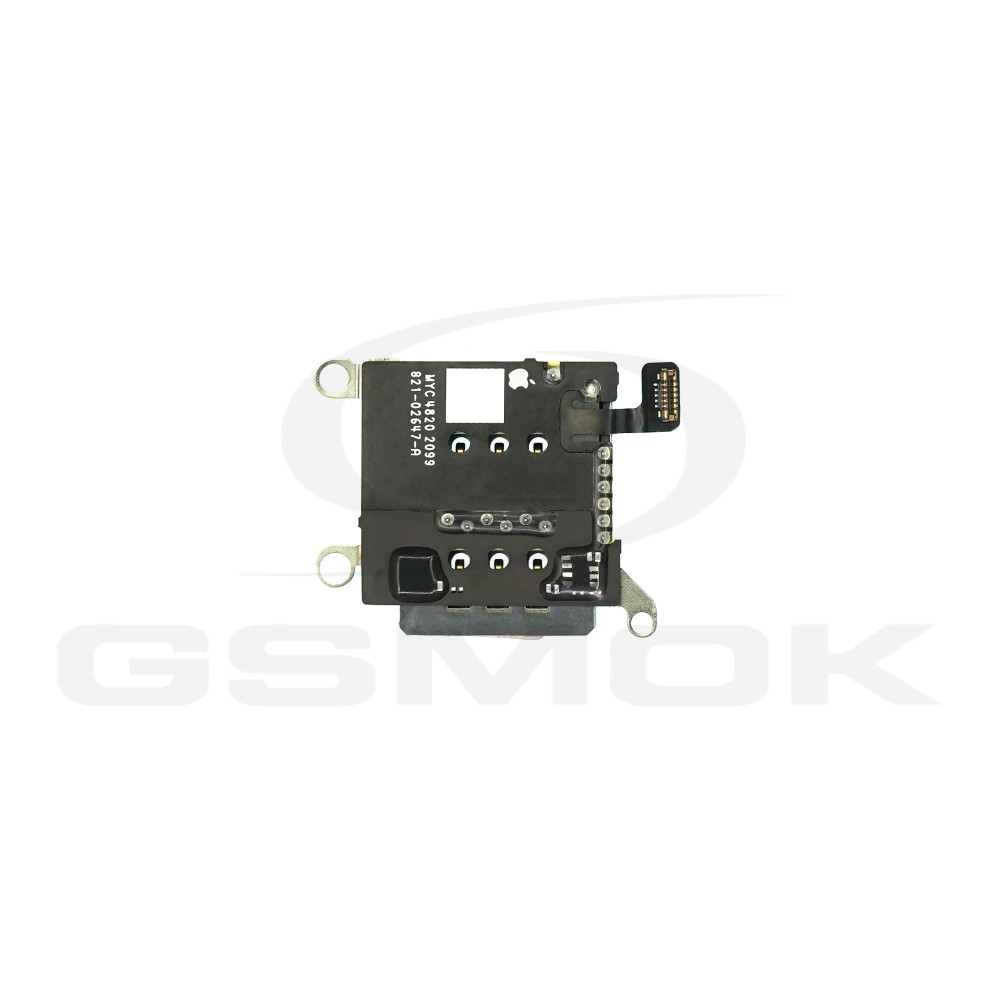 DUAL SIM CARD READER IPHONE 12 PULLED