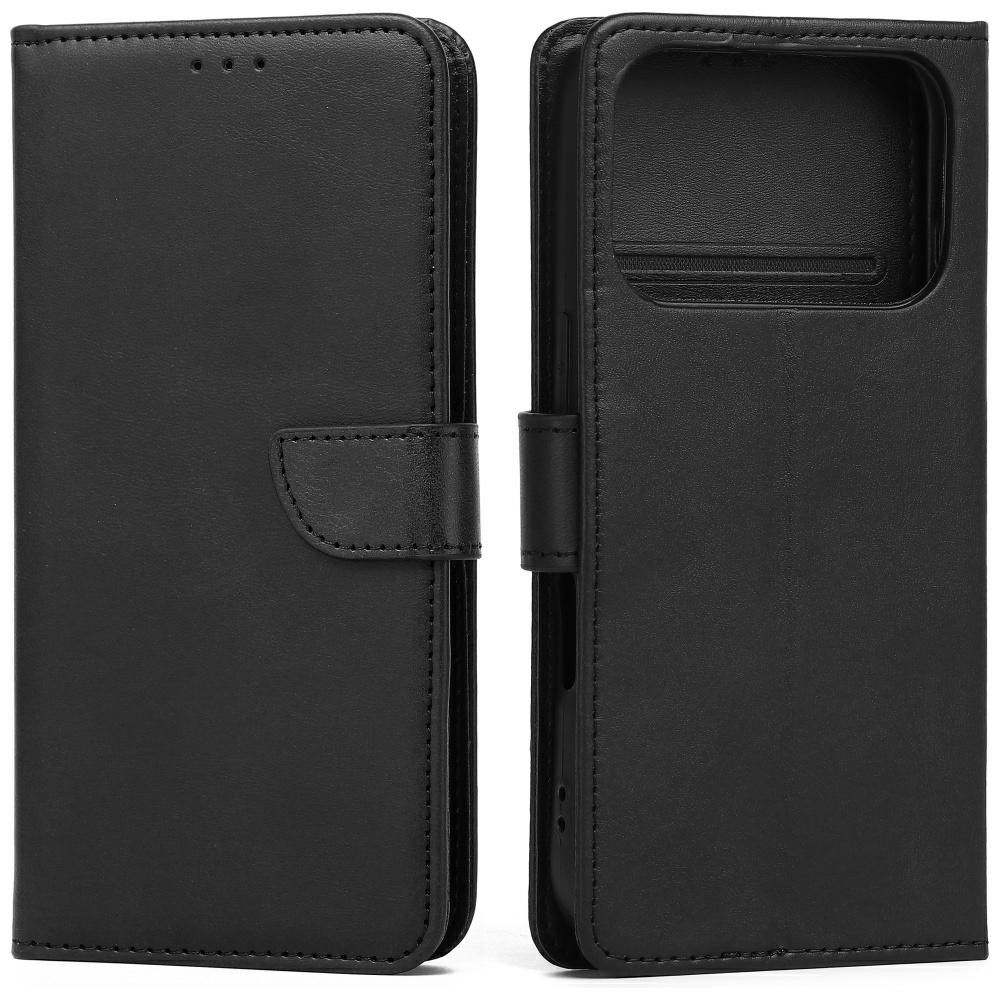 Photo num 1 - BOOK CASE MAGNETIC BELINE IPHONE 17 PRO MAX / 18 PRO MAX BLACK Photo num 1 - BOOK CASE MAGNETIC BELINE IPHONE 17 PRO MAX / 18 PRO MAX BLACK