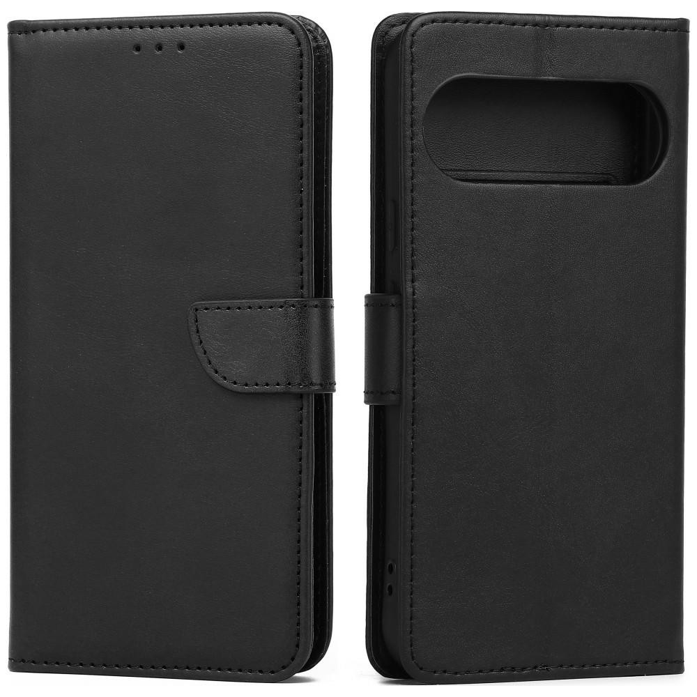Photo num 1 - BOOK CASE MARV WALLET GOOGLE PIXEL 11 BLACK Photo num 1 - BOOK CASE MARV WALLET GOOGLE PIXEL 11 BLACK
