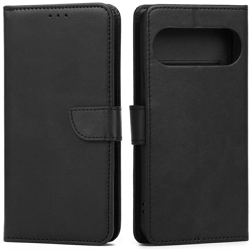 Photo num 1 - BOOK CASE MARV WALLET GOOGLE PIXEL 11 PRO BLACK Photo num 1 - BOOK CASE MARV WALLET GOOGLE PIXEL 11 PRO BLACK