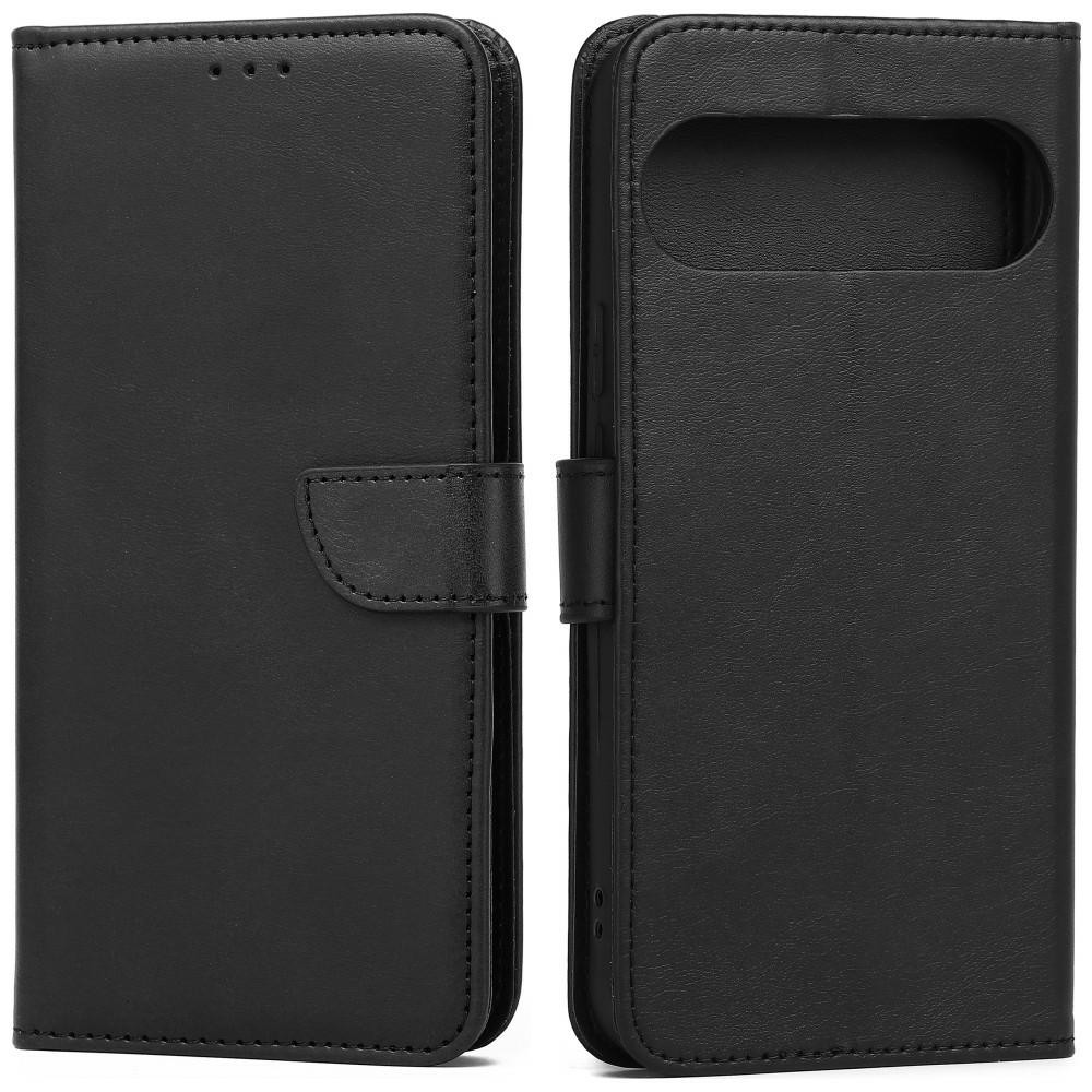 Photo num 1 - BOOK CASE MARV WALLET GOOGLE PIXEL 11 PRO XL BLACK Photo num 1 - BOOK CASE MARV WALLET GOOGLE PIXEL 11 PRO XL BLACK
