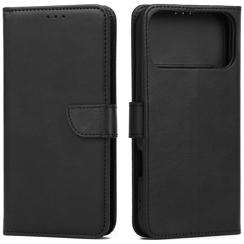 Photo num 1 - BOOK CASE MARV WALLET IPHONE 17 PRO MAX / 18 PRO MAX BLACK Photo num 1 - BOOK CASE MARV WALLET IPHONE 17 PRO MAX / 18 PRO MAX BLACK
