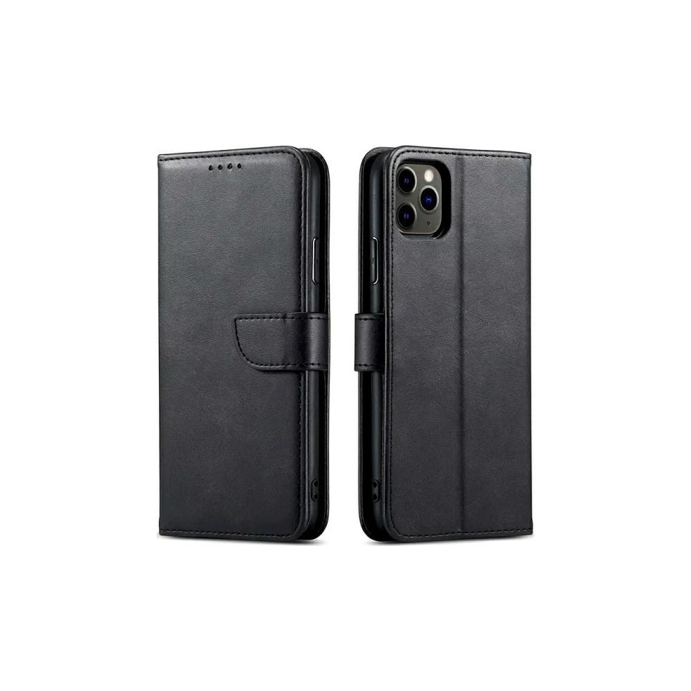 BOOK CASE MARV WALLET MOTOROLA MOTO G54 5G BLACK