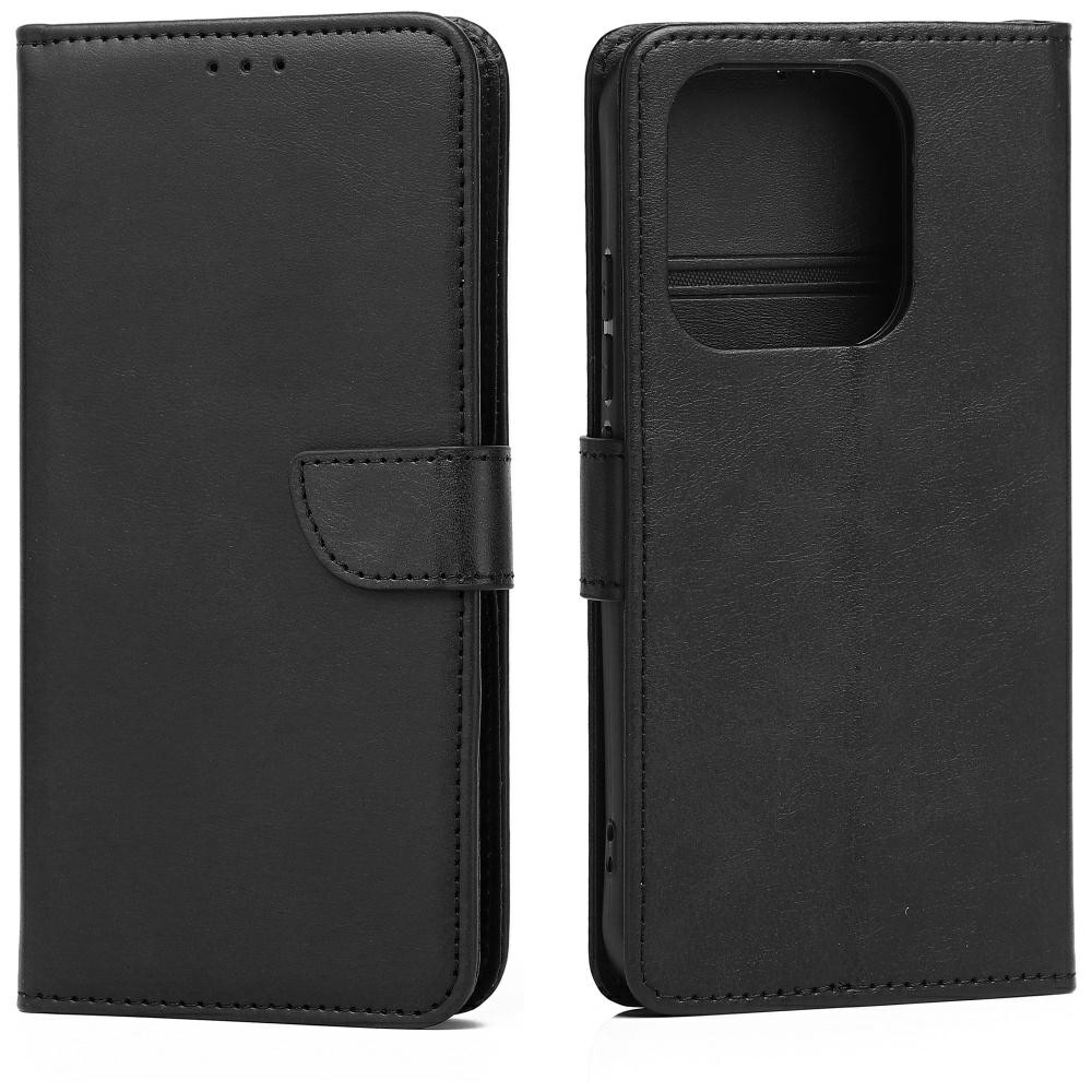 BOOK CASE MARV WALLET XIAOMI 17 BLACK