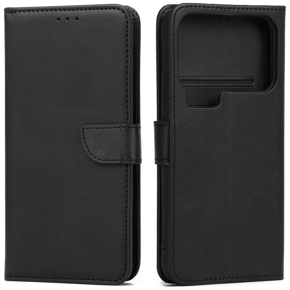 Photo num 1 - BOOK CASE MARV WALLET XIAOMI 17 PRO MAX BLACK Photo num 1 - BOOK CASE MARV WALLET XIAOMI 17 PRO MAX BLACK