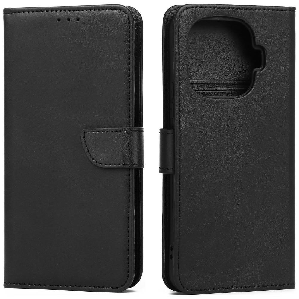 Photo num 1 - BOOK CASE MARV WALLET XIAOMI 17T PRO BLACK Photo num 1 - BOOK CASE MARV WALLET XIAOMI 17T PRO BLACK