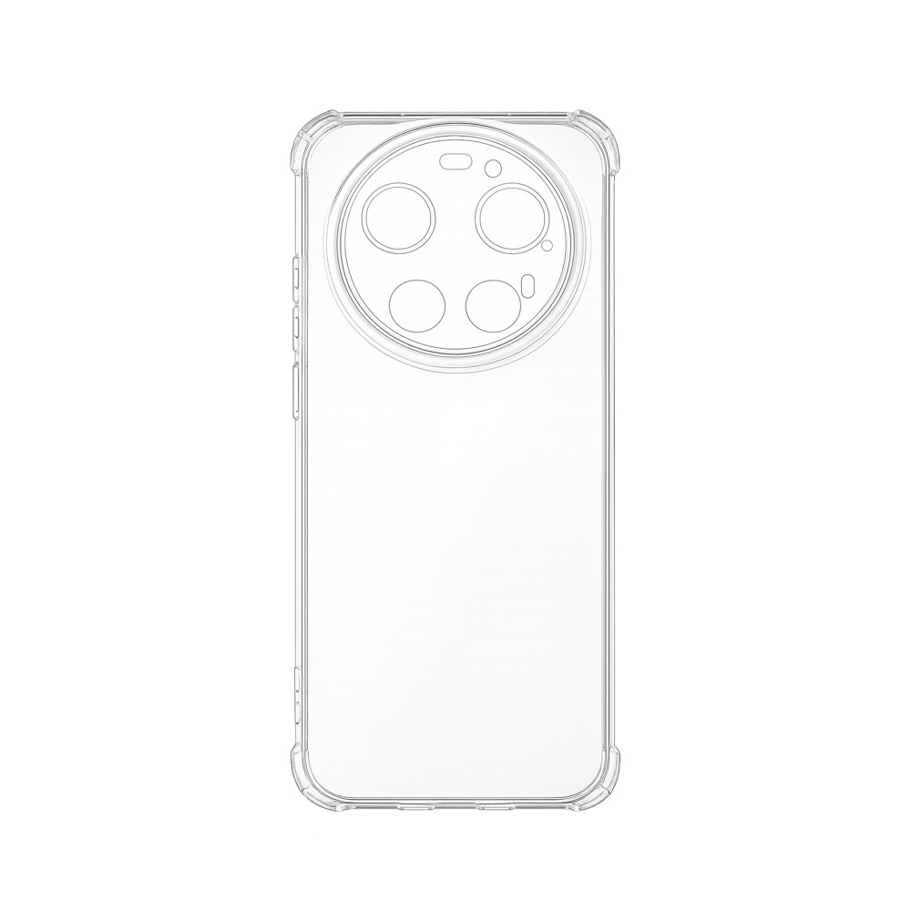 ANTI SHOCK CASE 1.5 MM XIAOMI 17 ULTRA