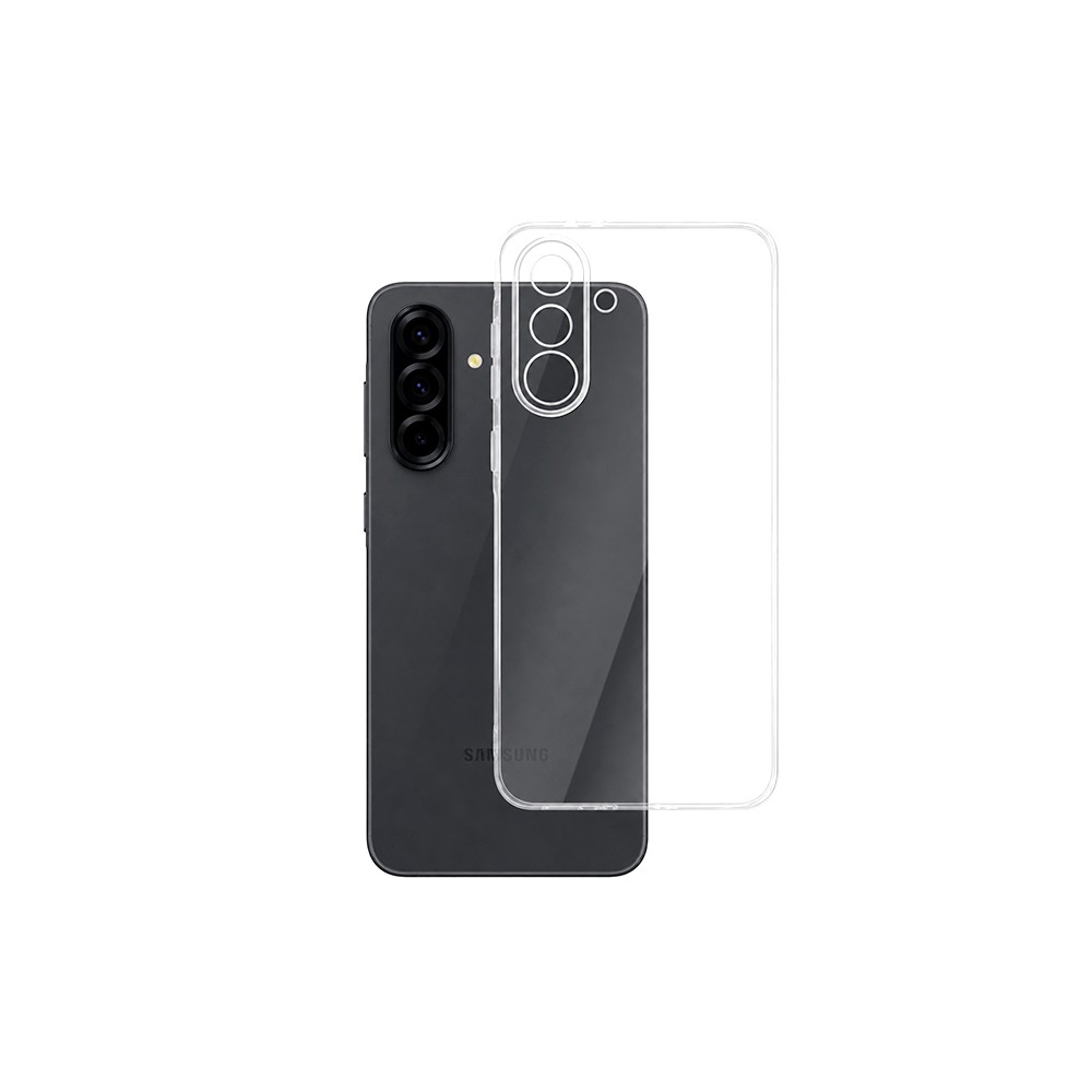 Photo num 1 - CLEAR CASE 2MM BOX SAMSUNG A576 GALAXY A57 5G Photo num 1 - CLEAR CASE 2MM BOX SAMSUNG A576 GALAXY A57 5G