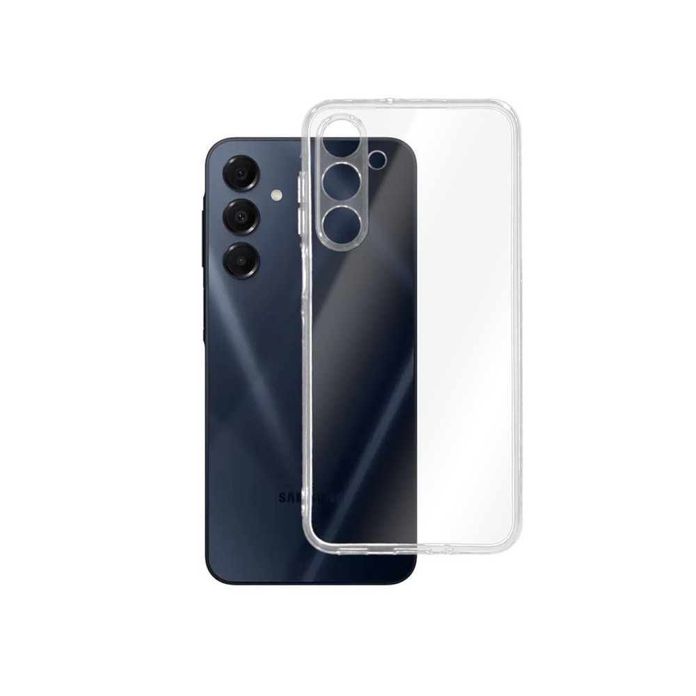 Photo num 1 - CLEAR CASE 2MM SAMSUNG A175 GALAXY A17 4G / A176 GALAXY A17 5G Photo num 1 - CLEAR CASE 2MM SAMSUNG A175 GALAXY A17 4G / A176 GALAXY A17 5G