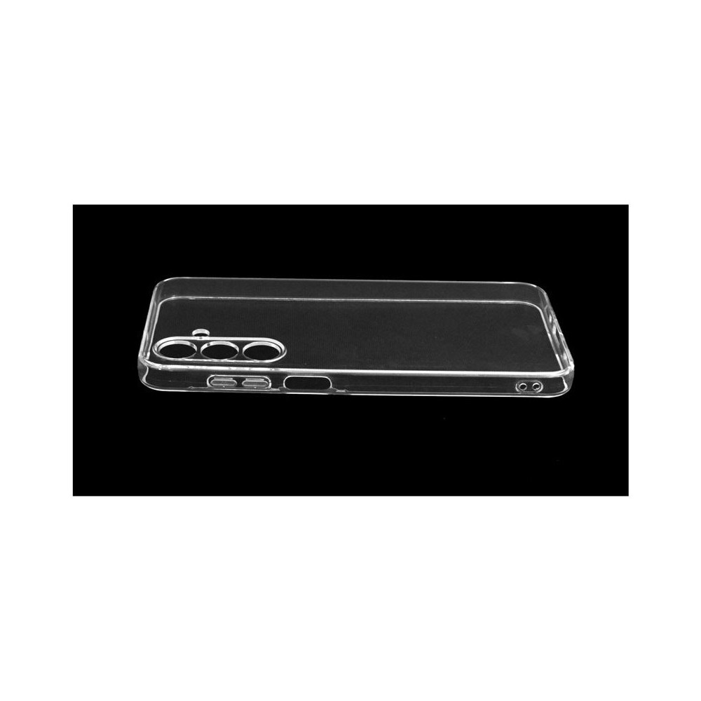 Photo num 5 - CLEAR CASE 2MM SAMSUNG A175 GALAXY A17 4G / A176 GALAXY A17 5G Photo num 5 - CLEAR CASE 2MM SAMSUNG A175 GALAXY A17 4G / A176 GALAXY A17 5G