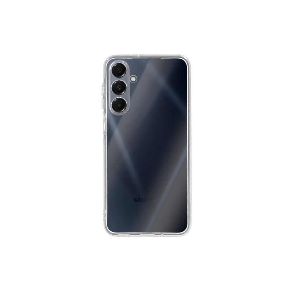 Photo num 4 - CLEAR CASE 2MM SAMSUNG A175 GALAXY A17 4G / A176 GALAXY A17 5G Photo num 4 - CLEAR CASE 2MM SAMSUNG A175 GALAXY A17 4G / A176 GALAXY A17 5G