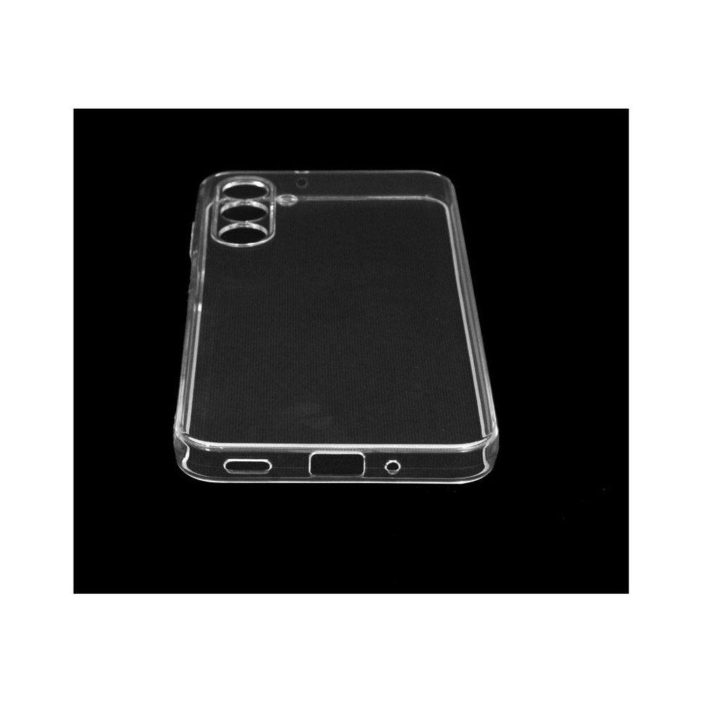 Photo num 2 - CLEAR CASE 2MM SAMSUNG A175 GALAXY A17 4G / A176 GALAXY A17 5G Photo num 2 - CLEAR CASE 2MM SAMSUNG A175 GALAXY A17 4G / A176 GALAXY A17 5G