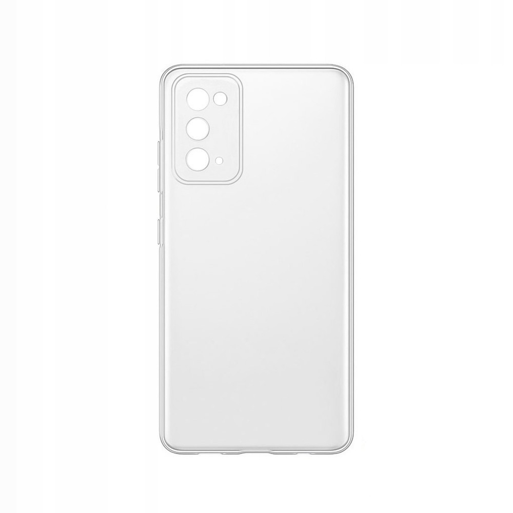 CLEAR CASE SAMSUNG G780 G781 GALAXY S20 FE