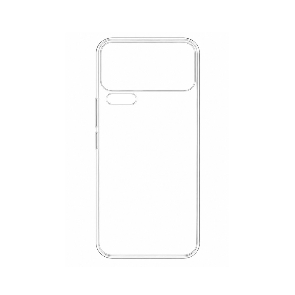 CLEAR CASE XIAOMI 17 PRO
