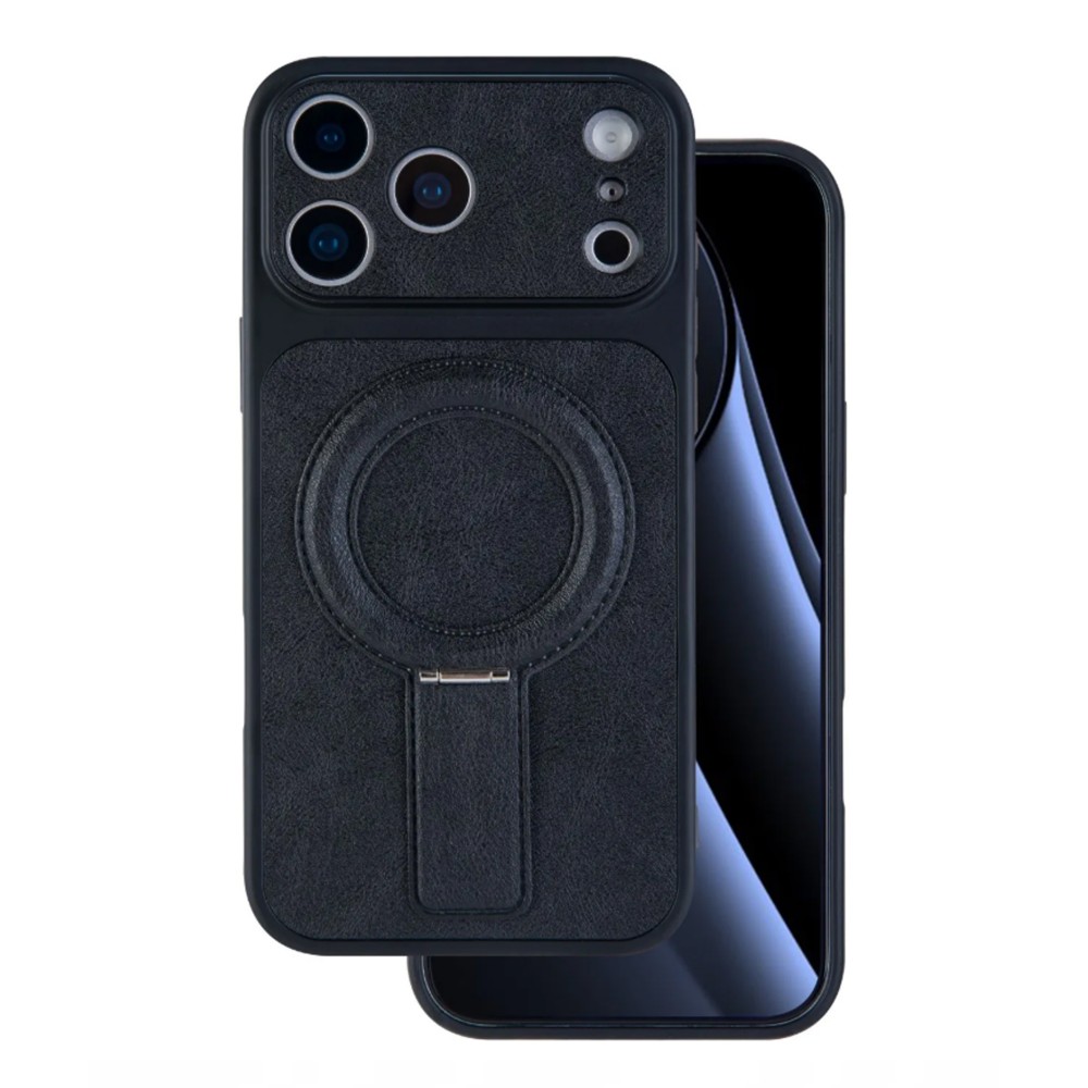 LUX GRIP CASE IPHONE 17 PRO BLACK