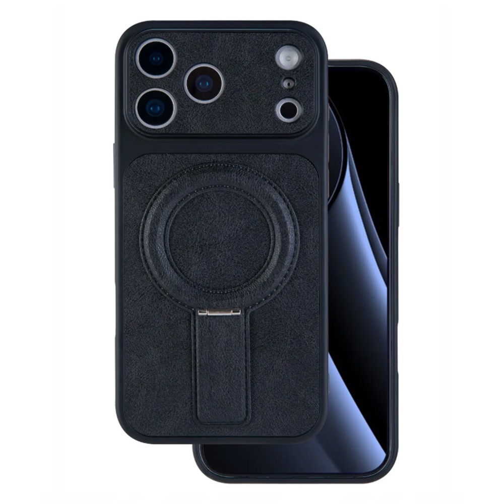 LUX GRIP CASE IPHONE 17 PRO MAX BLACK