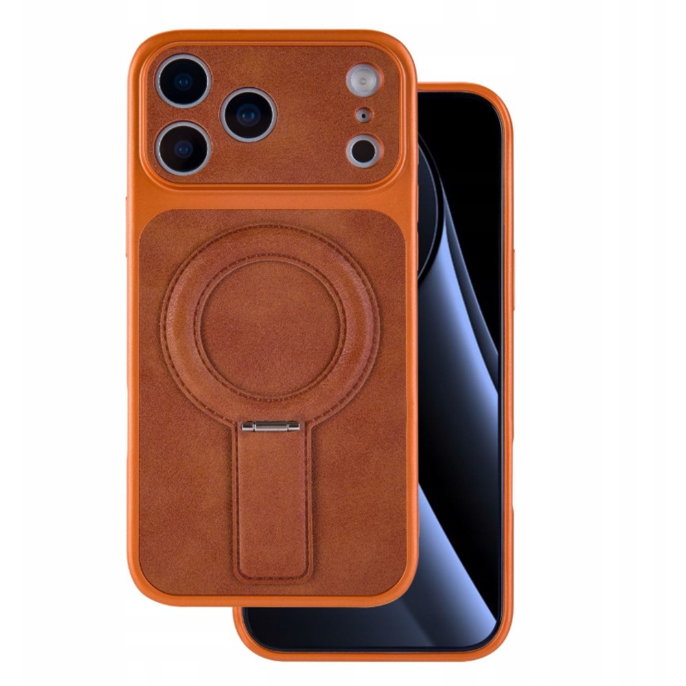 LUX GRIP CASE IPHONE 17 PRO ORANGE