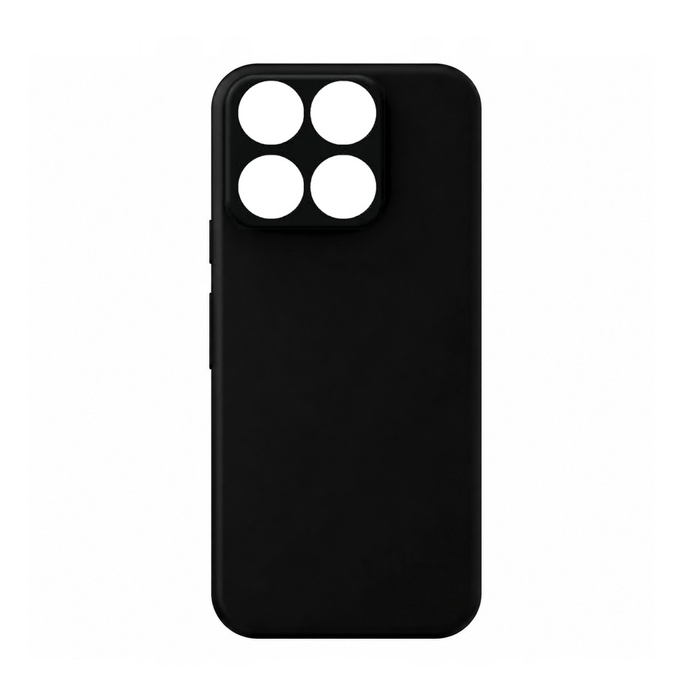 Photo num 1 - SILICON CASE MOTOROLA EDGE 70 FUSION BLACK Photo num 1 - SILICON CASE MOTOROLA EDGE 70 FUSION BLACK