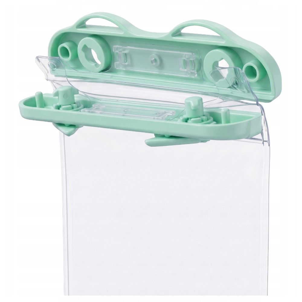 Photo num 4 - UNIVERSAL WATERPROOF CASE RAINBOW 7.5 INCH MINT Photo num 4 - UNIVERSAL WATERPROOF CASE RAINBOW 7.5 INCH MINT