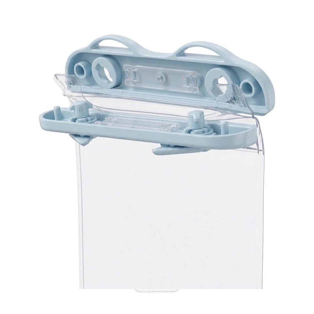 Photo num 3 - UNIVERSAL WATERPROOF CASE RAINBOW 7.5 INCH LIGHT BLUE Photo num 3 - UNIVERSAL WATERPROOF CASE RAINBOW 7.5 INCH LIGHT BLUE