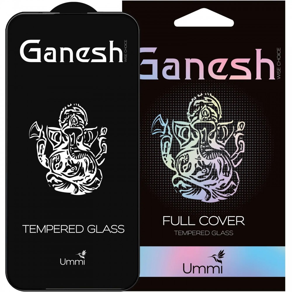 IPHONE 17 PRO MAX - TEMPERED GLASS GANESH