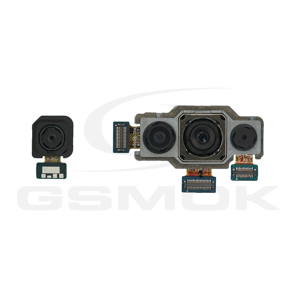 REAR CAMERA 64MIX+12MPIX+5MPIX+5MPIX SAMSUNG A715 GALAXY A71 PULLED