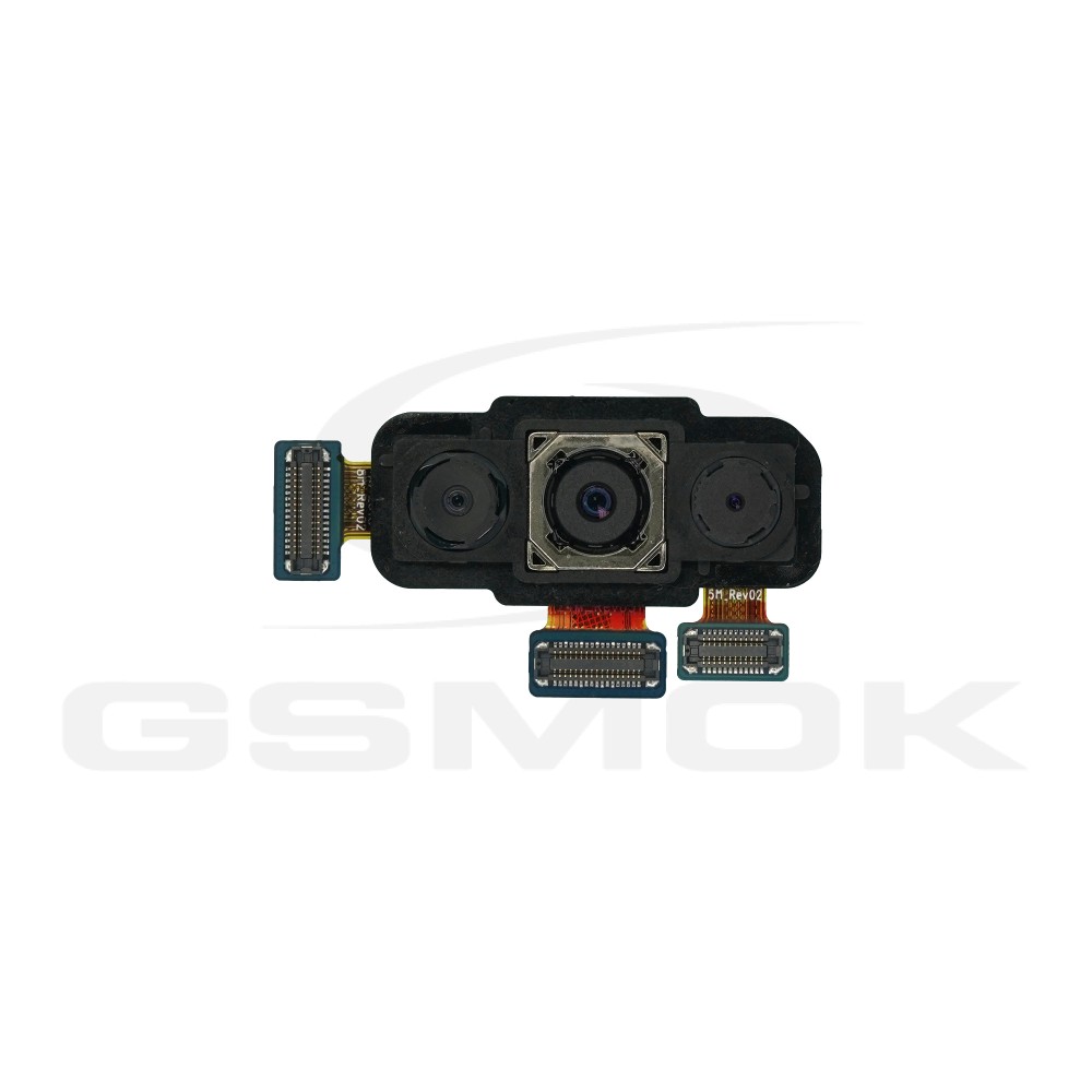 REAR CAMERA SAMSUNG A750 GALAXY A7 2018 PULLED