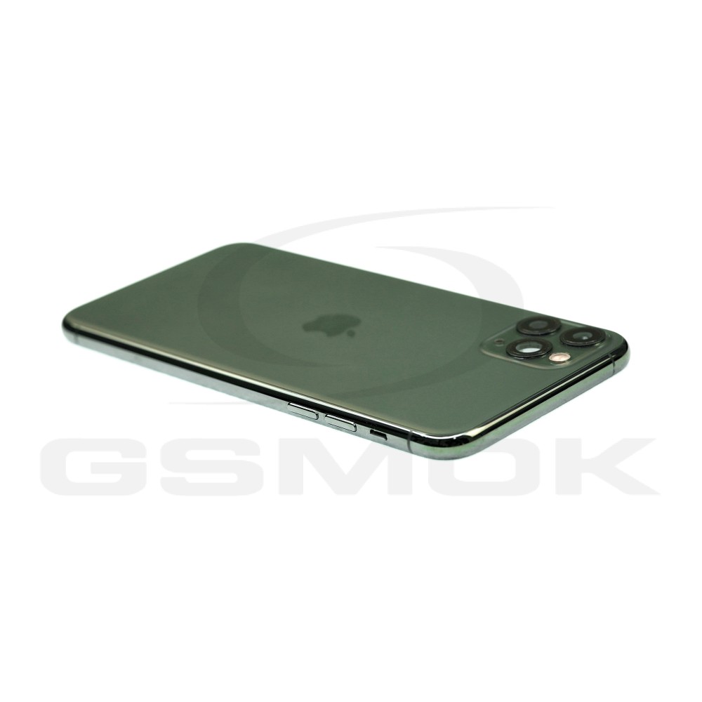 Photo num 3 - BATTERY COVER HOUSING APPLE IPHONE 11 PRO MAX GREEN PULLED GRADE A Photo num 3 - BATTERY COVER HOUSING APPLE IPHONE 11 PRO MAX GREEN PULLED GRADE A