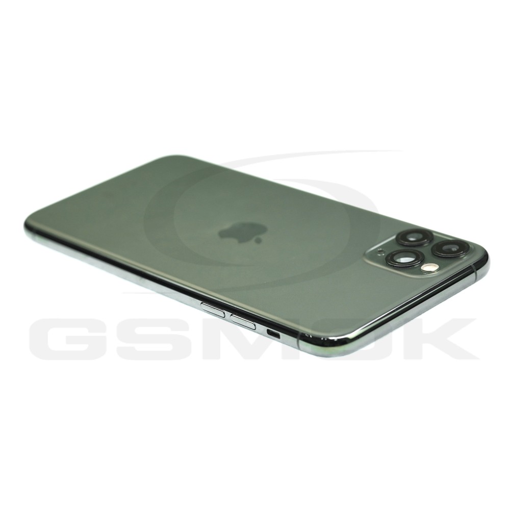Photo num 3 - BATTERY COVER HOUSING APPLE IPHONE 11 PRO MAX GREEN PULLED GRADE B Photo num 3 - BATTERY COVER HOUSING APPLE IPHONE 11 PRO MAX GREEN PULLED GRADE B