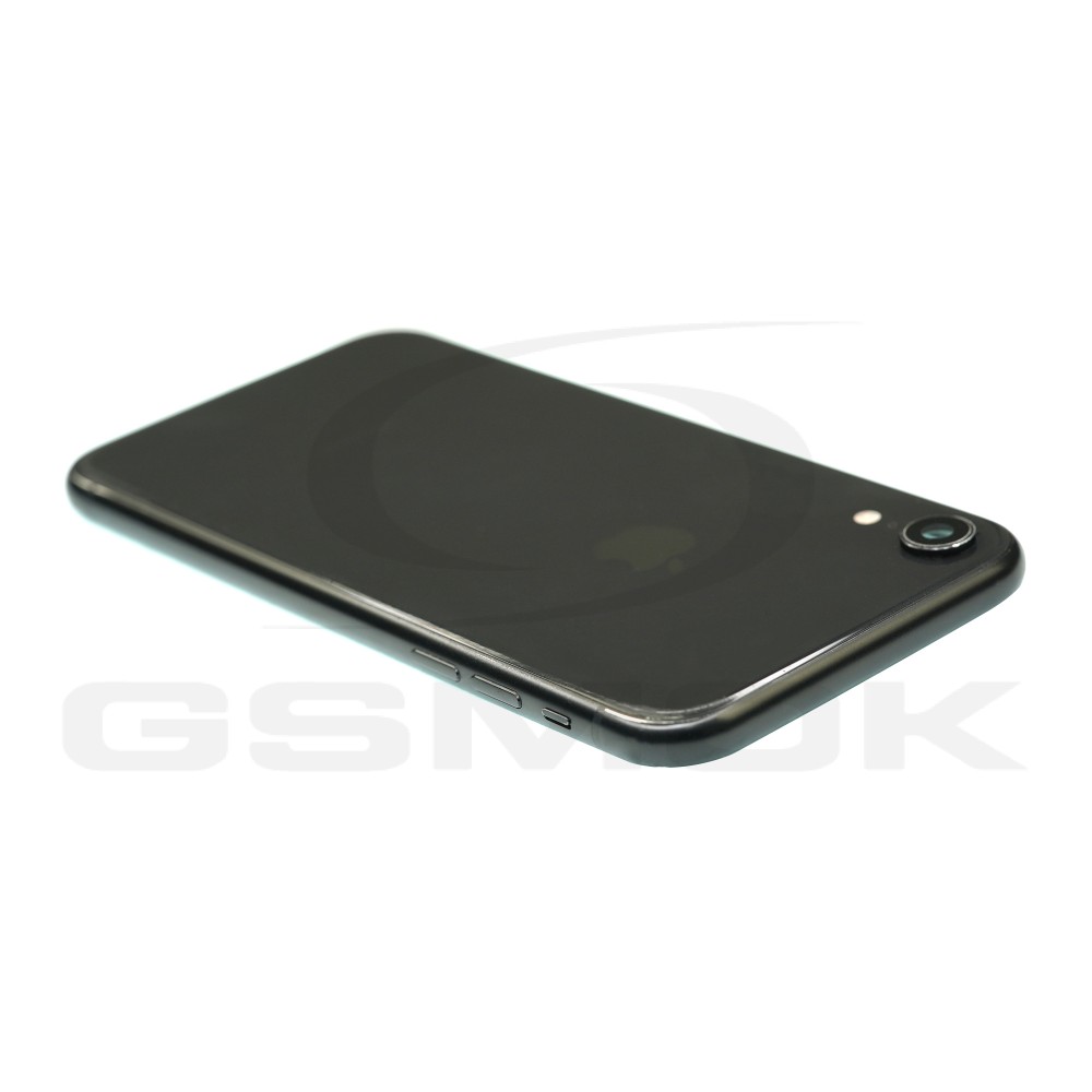 Photo num 3 - BATTERY COVER HOUSING APPLE IPHONE XR BLACK PULLED GRADE C Photo num 3 - BATTERY COVER HOUSING APPLE IPHONE XR BLACK PULLED GRADE C