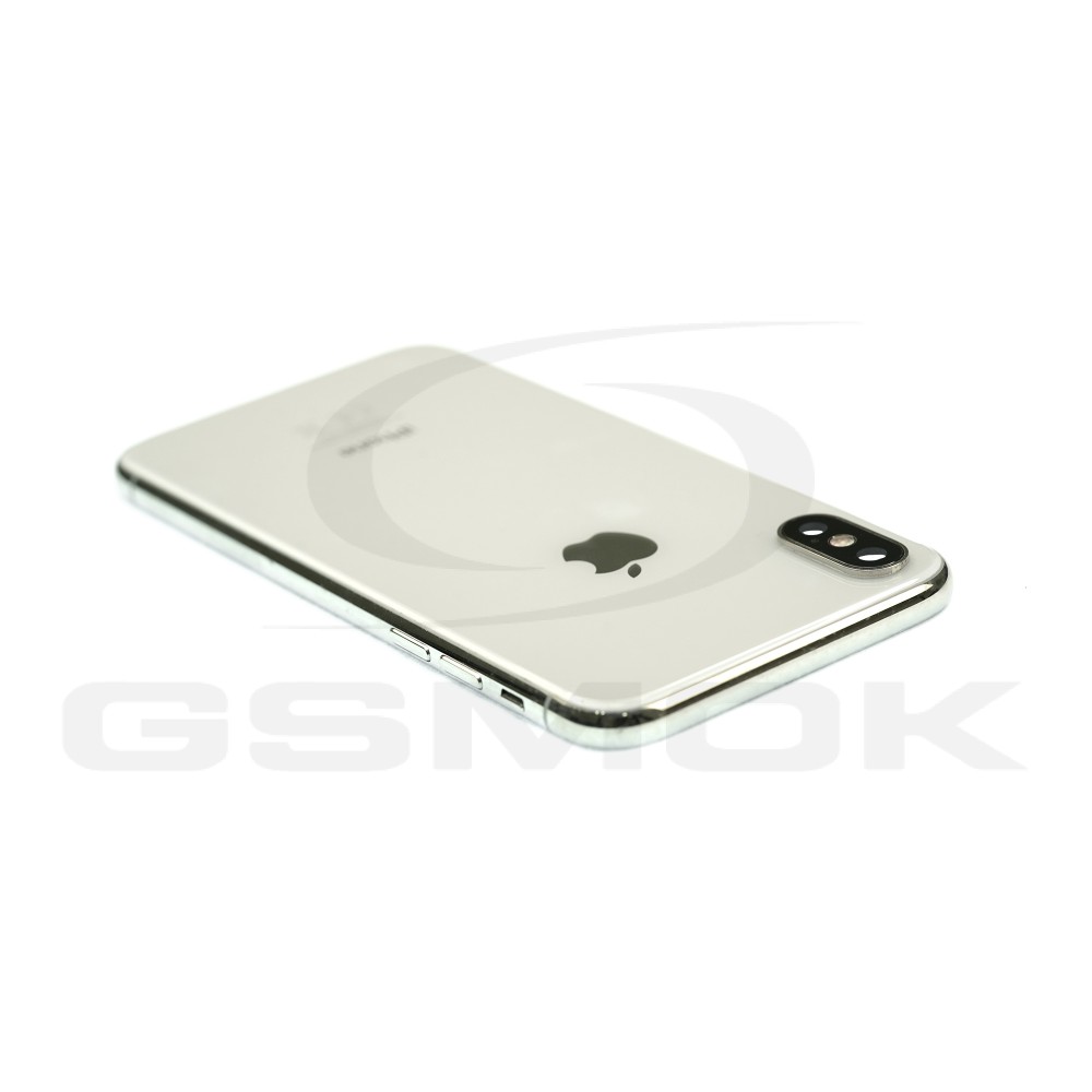 Photo num 3 - BATTERY COVER HOUSING APPLE IPHONE XS WHITE PULLED GRADE B Photo num 3 - BATTERY COVER HOUSING APPLE IPHONE XS WHITE PULLED GRADE B