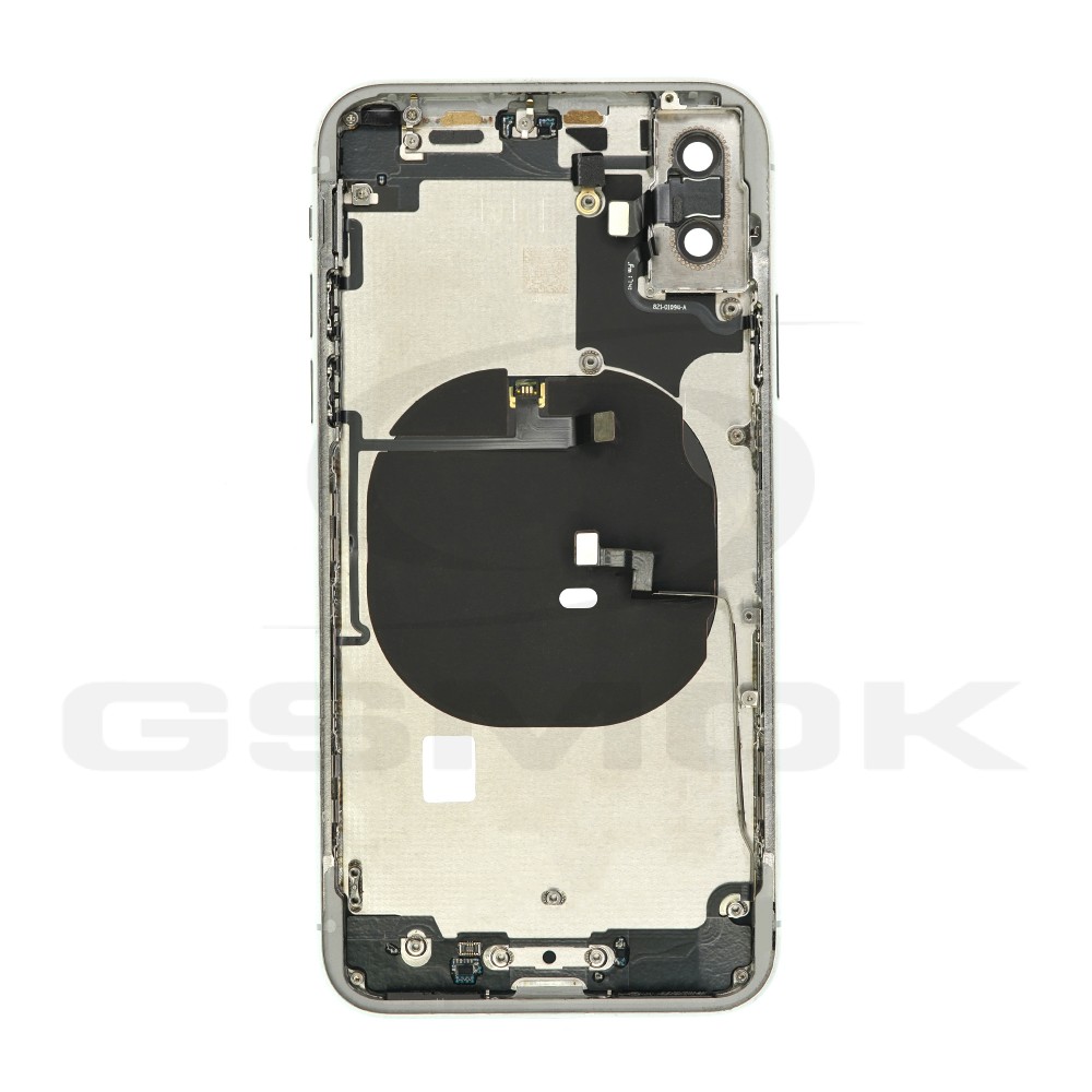 Photo num 2 - BATTERY COVER HOUSING APPLE IPHONE XS WHITE PULLED GRADE B Photo num 2 - BATTERY COVER HOUSING APPLE IPHONE XS WHITE PULLED GRADE B