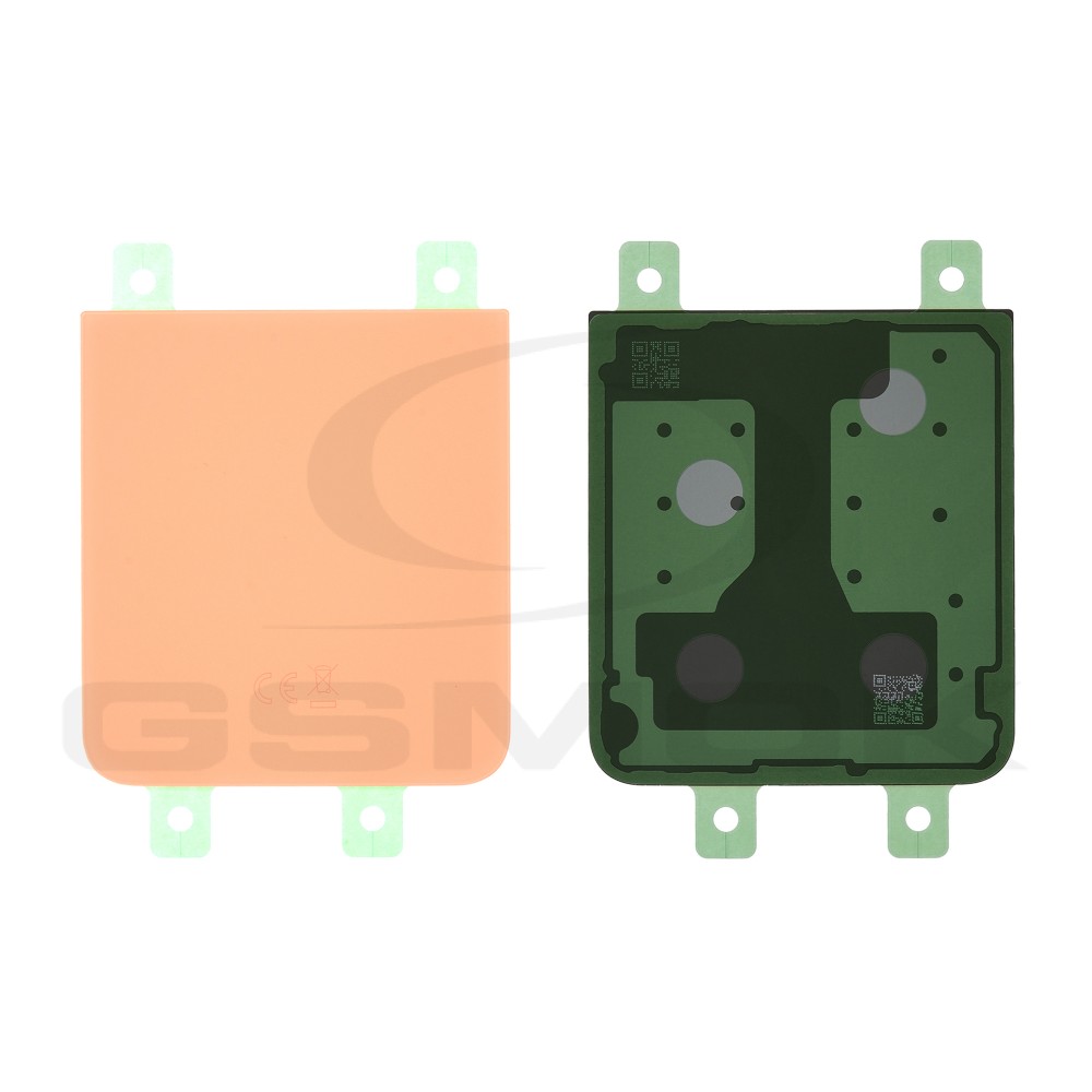 BATTERY COVER BUTTOM SAMSUNG F741 GALAXY Z FLIP 6 PEACH GH82-35182G ORIGINAL SERVICE PACK